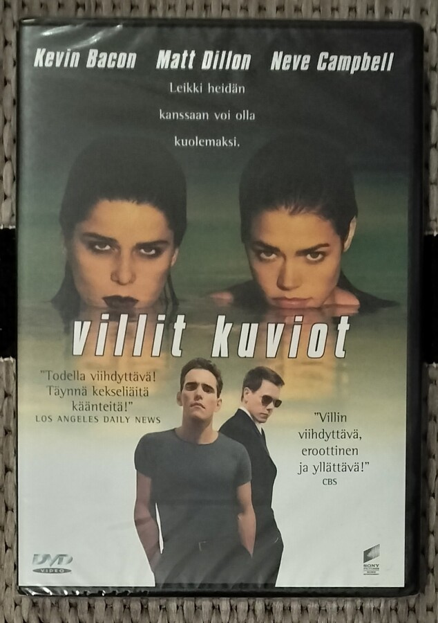 Villit kuviot