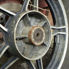 Honda FT500 vanne - pikkukuva 2
