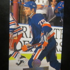 Brett Lindros - Islanders jääkiekkokortti - pikkukuva 1