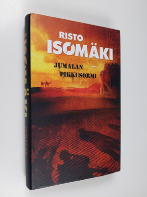 Risto Isomäki : Jumalan pikkusormi