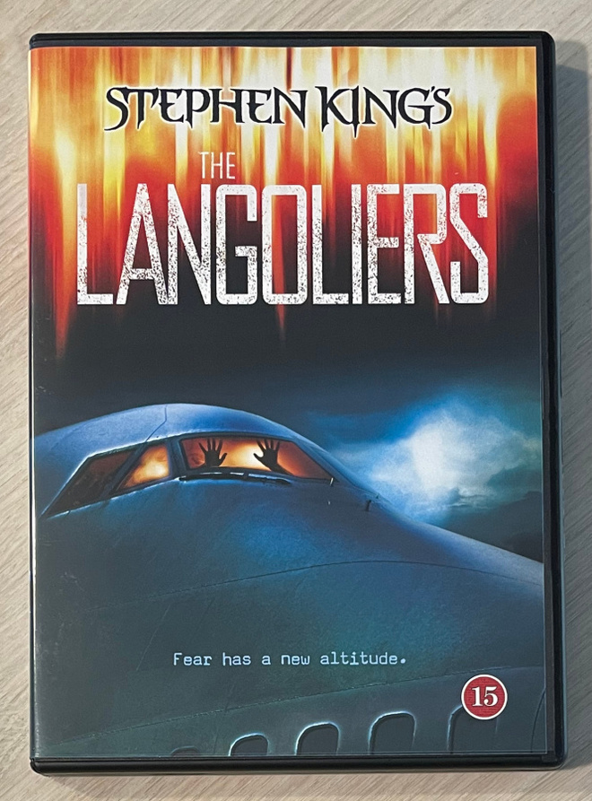 Stephen Kingin AJAN VALTIAAT (1995) 3-tuntinen minisarja