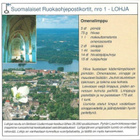 kortti **/° Lohja - erilaisia paikkakuntakortteja - pikkukuva 5
