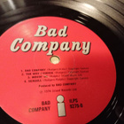 lp Bad Company - pikkukuva 4