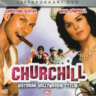 CHURCHILL HISTORIAA HOLLYWOODIN TYYLIIN	(21 719)	-FI-	DVD - pikkukuva 1