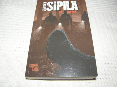 Jarkko Sipilä Syy tappaa  -pok