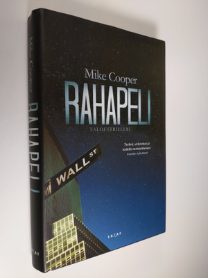 Mike Cooper : Rahapeli