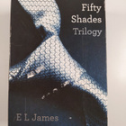 E. L. James : Fifty Shades trilogy : Fifty Shades of Grey... - pikkukuva 2