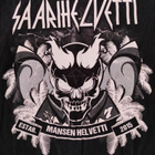 Saarihelvetti : 2-3 August 2019 Tampere Viikinsaari - paita - pikkukuva 3