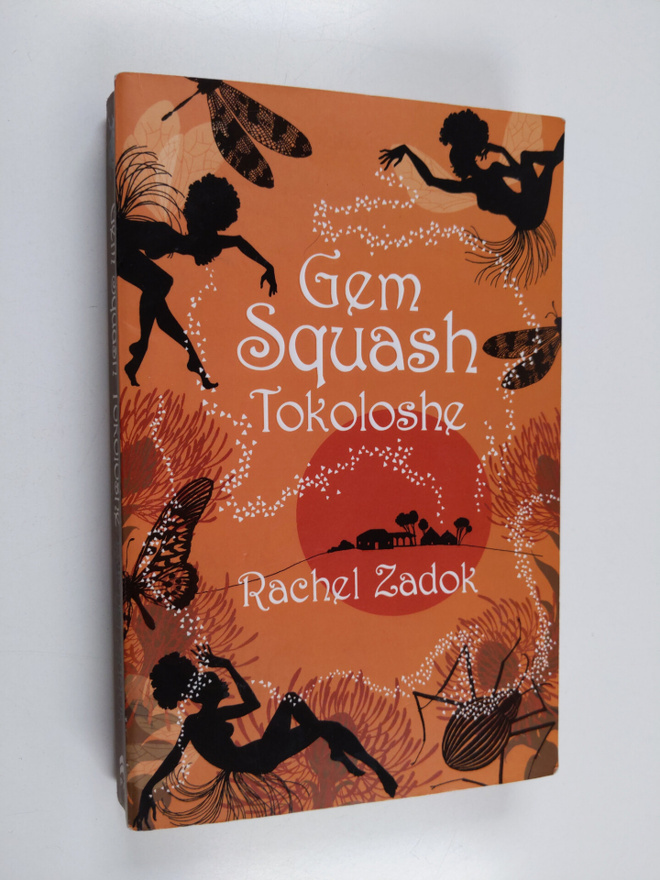 Rachel Zadok : Gem Squash Tokoloshe