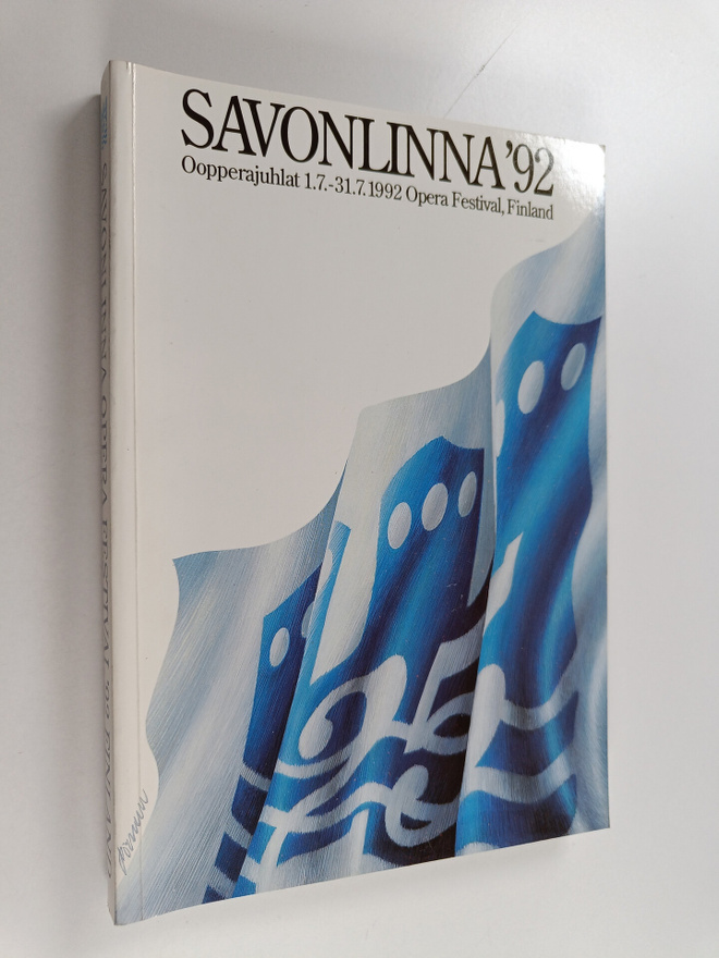 Savonlinnan oopperajuhlat 1992