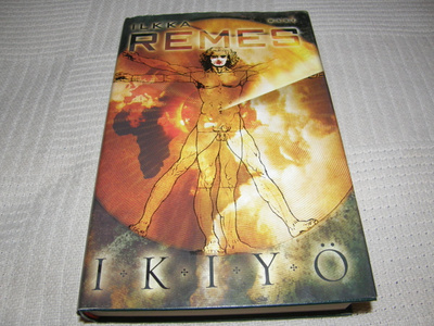 Ilkka Remes Ikiyö -sid