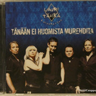 Lauri Tähkä & Elonkerjuu • Tänään ei huomista murehdita CD - pikkukuva 1