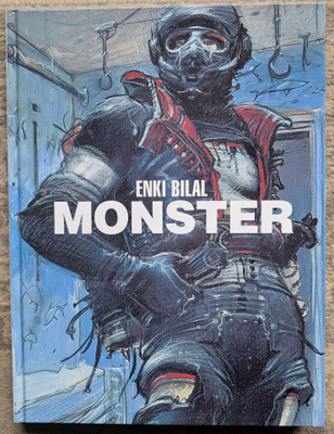 Enki Bilal Monster