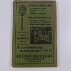 E. Schybergson : Verkkopallopeli : lawn-tennis - pikkukuva 2