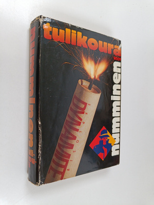Juha Numminen : Tulikoura