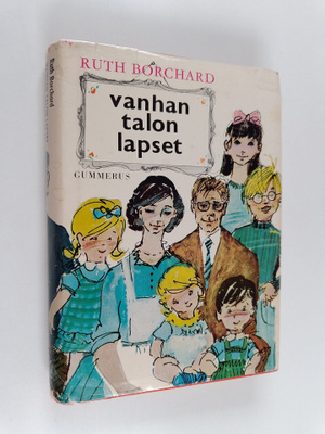 Ruth Borchard : Vanhan talon lapset