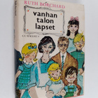 Ruth Borchard : Vanhan talon lapset - pikkukuva 1