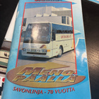 Aikataulut savonlinja 1995 - pikkukuva 1