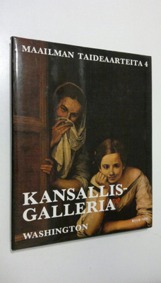 Maailman taideaarteita 4, Kansallisgalleria, Washington