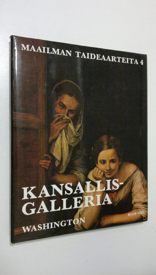 Maailman taideaarteita 4, Kansallisgalleria, Washington
