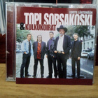 Topi Sorsakoski Ja Kulkukoirat - Luotu Lähtemään CD - pikkukuva 1