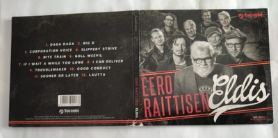 EERO RAITTISEN ELDIS: 1