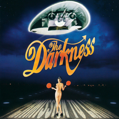 Darkness - Permission to Land CD