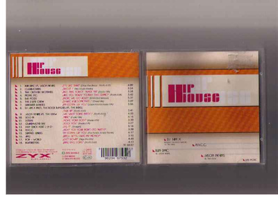 HIP HOUSE