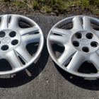 Toyota 15" koristekapselit, 2 kpl - pikkukuva 1