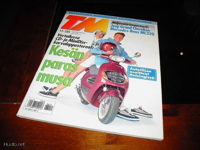 Tekniikan Maailma 11/1998