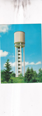 Kuusamo, Vesitorni i    , e3