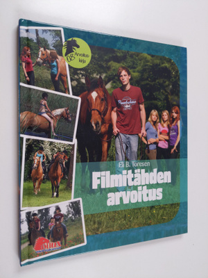 R. E Toresen : Filmitähden arvoitus