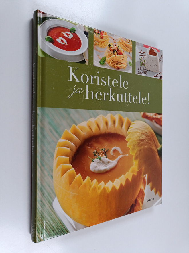 Sylvia Winnewisser : Koristele ja herkuttele!