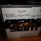 CD GRAND SLAM - HALL LOVANO MRAZ NASH ( SIS POSTIKULU - pikkukuva 1