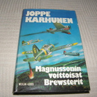 Joppe Karhunen Magnussonin voittoisat Brewsterit -sid - pikkukuva 1