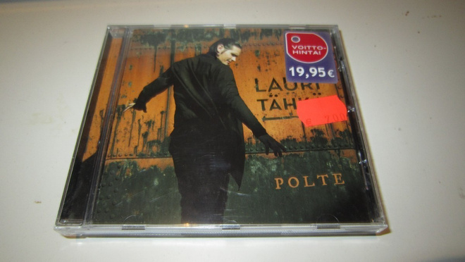 LAURI TÄHKÄ POLTE