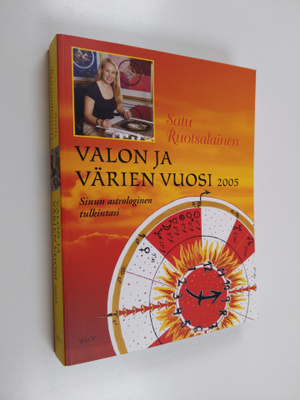 Satu Ruotsalainen : Valon ja värien vuosi 2005