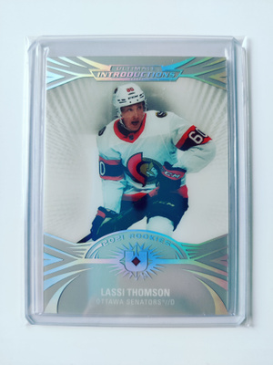 Lassi Thomson 21-22 Ultimate Introductions Rookies