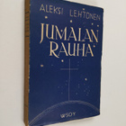 Aleksi Lehtonen : Jumalan rauha - pikkukuva 1