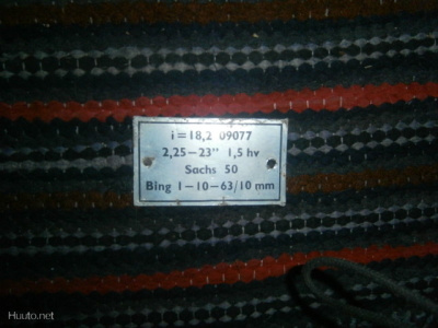Rabeneick tyyppikilpi -59