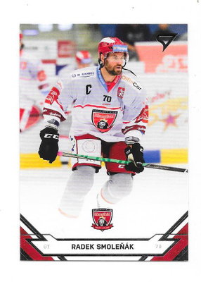 2021-22 Tipsport #90 Radek Smolenak ex Ässät
