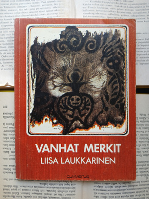 Liisa Laukkarinen - Vanhat merkit (nid.)