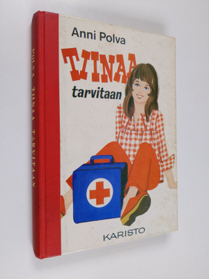 Anni Polva : Tiinaa tarvitaan