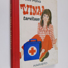 Anni Polva : Tiinaa tarvitaan - pikkukuva 1