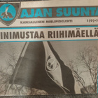 Uusnatsismilehtiä markka-ajalta 7kpl - pikkukuva 1