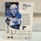 2022-23 SPx 2002-03 SPx Retro #R-10 Vladimir Tarasenko /199 - pikkukuva 2