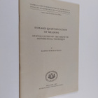 Kaarle Nordenstreng : Toward quantification of meaning : ... - pikkukuva 1