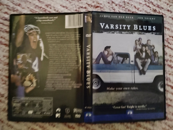 Varsity blues