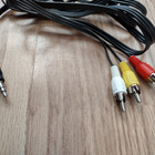 3,5 mm jack to RCA AV kaapeli - pikkukuva 2