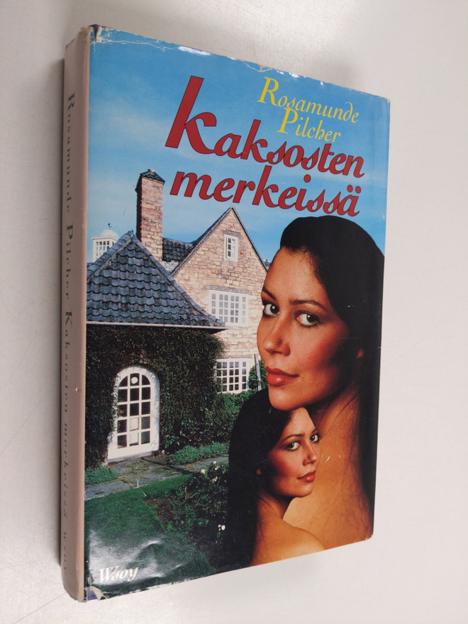 Rosamunde Pilcher : Kaksosten merkeissä